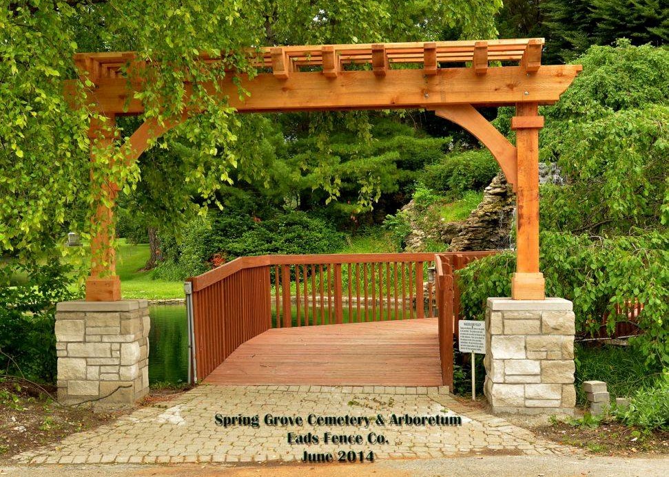 Show products in category Arbors & Pergolas