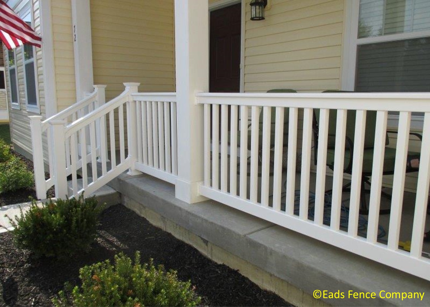 Show products in category Railings & Handrails