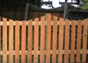 Picture for category Scallop Picket Fence