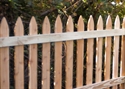 Picture for category Gothic Picket Fence