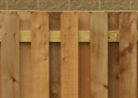 Picture for category Shadowbox Privacy Fences