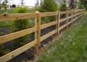 Picture for category Wood Kentucky Board Fences