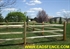 Picture of Untreated Split Rail Photo Gallery