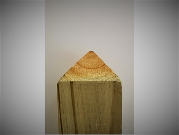 Picture of Pyramid Post Top