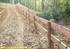 Picture of 2 Rail Board Fence Photo Gallery