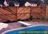 Picture of Custom Wood Fence Photo Gallery