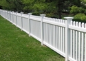 Picture for category Vinyl Fence Photo Galleries