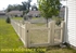 Picture of Vinyl Picket Gates Photo Gallery