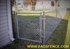 Picture of Chain Link Gates Photo Gallery