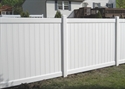 Picture for category Vinyl Privacy Fences